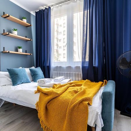 City Center - Studio - Golden Apartments - Ogrodowa Warsaw Ngoại thất bức ảnh