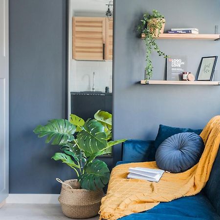 City Center - Studio - Golden Apartments - Ogrodowa Warsaw Ngoại thất bức ảnh