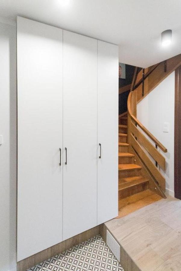 City Center - Studio - Golden Apartments - Ogrodowa Warsaw Ngoại thất bức ảnh