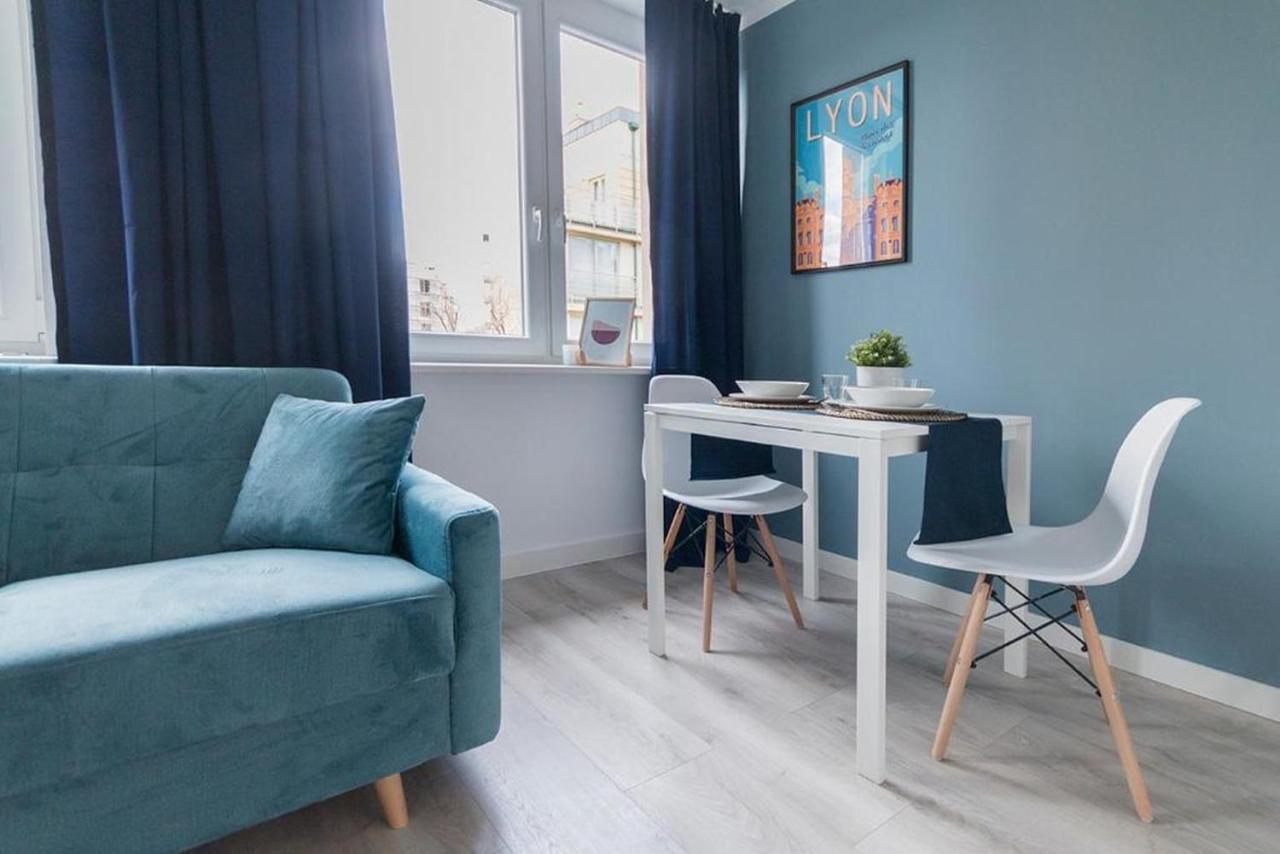 City Center - Studio - Golden Apartments - Ogrodowa Warsaw Ngoại thất bức ảnh