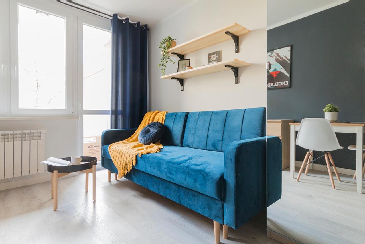 City Center - Studio - Golden Apartments - Ogrodowa Warsaw Ngoại thất bức ảnh