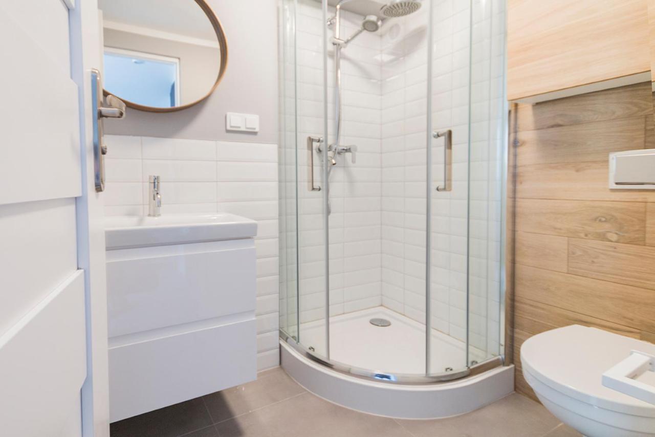 City Center - Studio - Golden Apartments - Ogrodowa Warsaw Ngoại thất bức ảnh