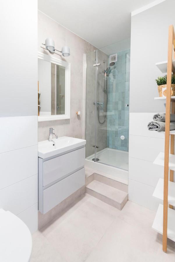 City Center - Studio - Golden Apartments - Ogrodowa Warsaw Ngoại thất bức ảnh