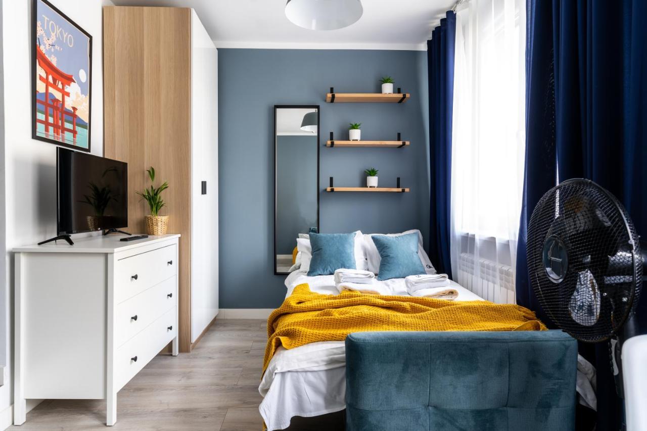 City Center - Studio - Golden Apartments - Ogrodowa Warsaw Ngoại thất bức ảnh