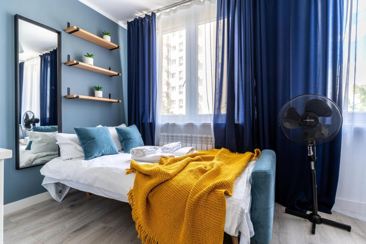 City Center - Studio - Golden Apartments - Ogrodowa Warsaw Ngoại thất bức ảnh