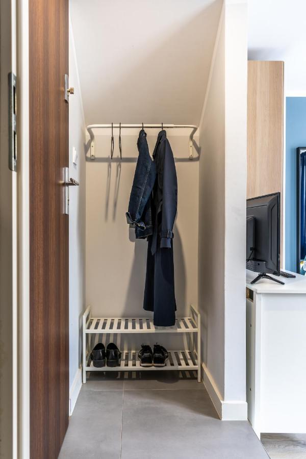 City Center - Studio - Golden Apartments - Ogrodowa Warsaw Ngoại thất bức ảnh