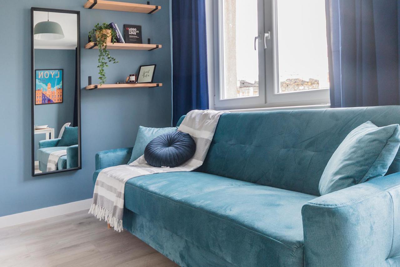 City Center - Studio - Golden Apartments - Ogrodowa Warsaw Ngoại thất bức ảnh
