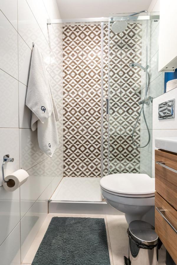 City Center - Studio - Golden Apartments - Ogrodowa Warsaw Ngoại thất bức ảnh