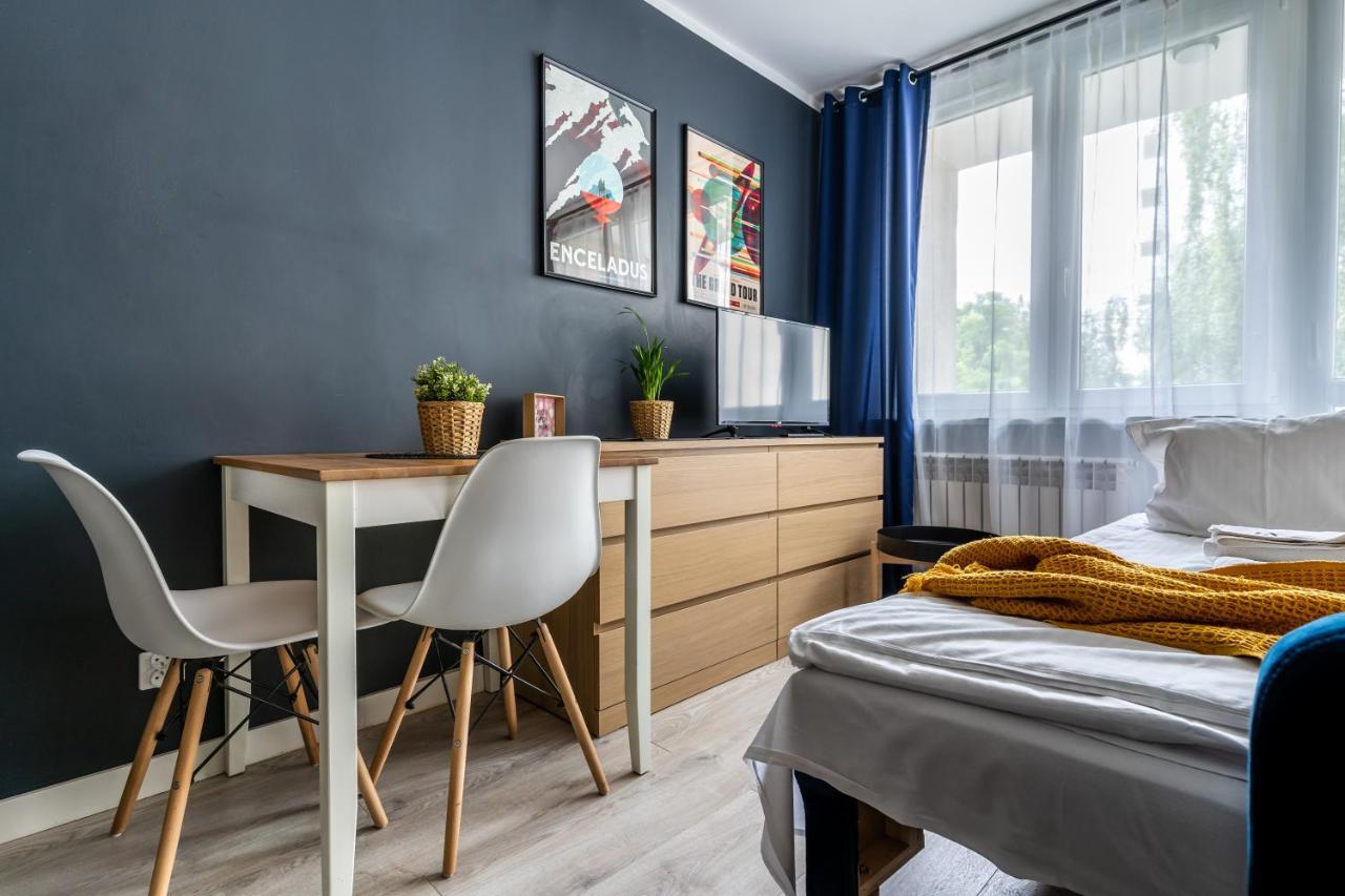City Center - Studio - Golden Apartments - Ogrodowa Warsaw Ngoại thất bức ảnh