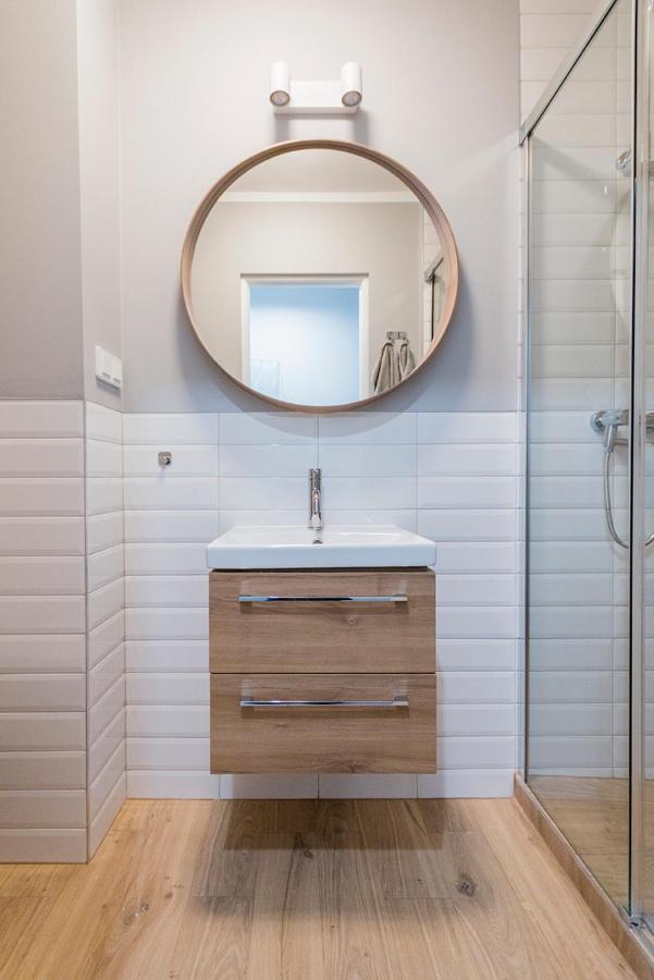 City Center - Studio - Golden Apartments - Ogrodowa Warsaw Ngoại thất bức ảnh