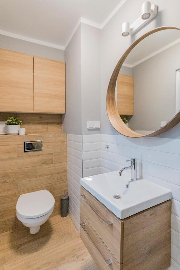 City Center - Studio - Golden Apartments - Ogrodowa Warsaw Ngoại thất bức ảnh