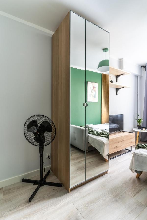 City Center - Studio - Golden Apartments - Ogrodowa Warsaw Ngoại thất bức ảnh