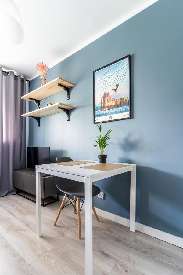 City Center - Studio - Golden Apartments - Ogrodowa Warsaw Ngoại thất bức ảnh