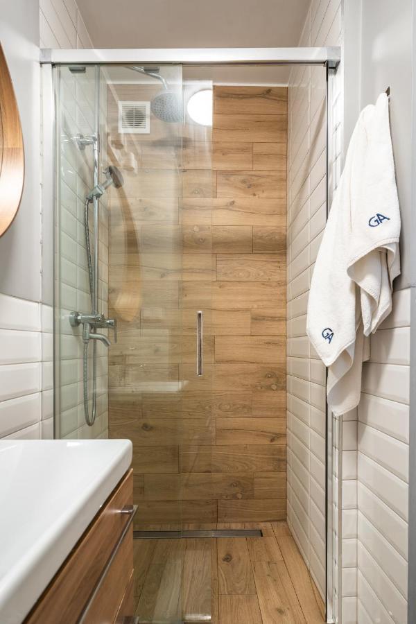 City Center - Studio - Golden Apartments - Ogrodowa Warsaw Ngoại thất bức ảnh