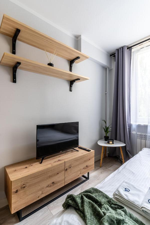 City Center - Studio - Golden Apartments - Ogrodowa Warsaw Ngoại thất bức ảnh