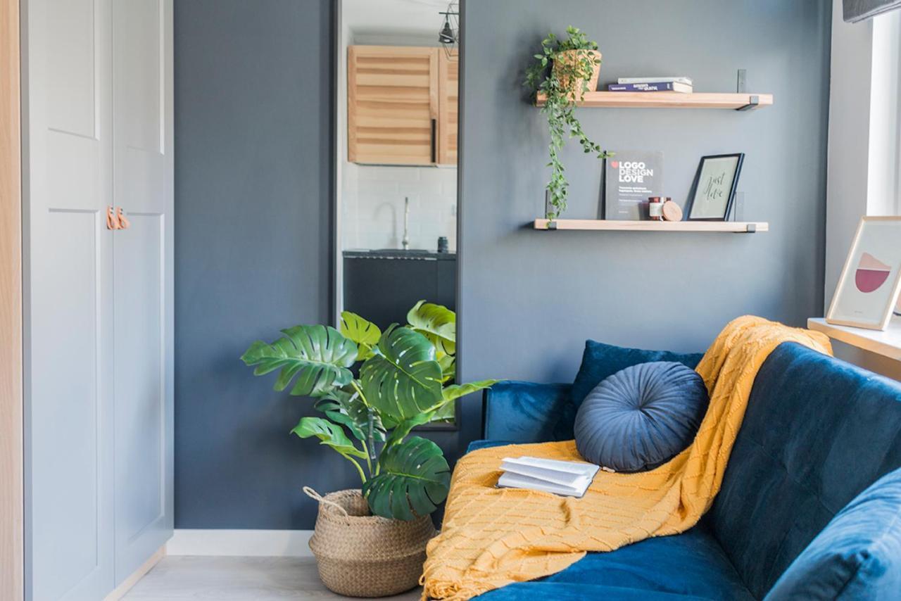 City Center - Studio - Golden Apartments - Ogrodowa Warsaw Ngoại thất bức ảnh