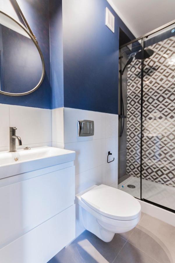 City Center - Studio - Golden Apartments - Ogrodowa Warsaw Ngoại thất bức ảnh