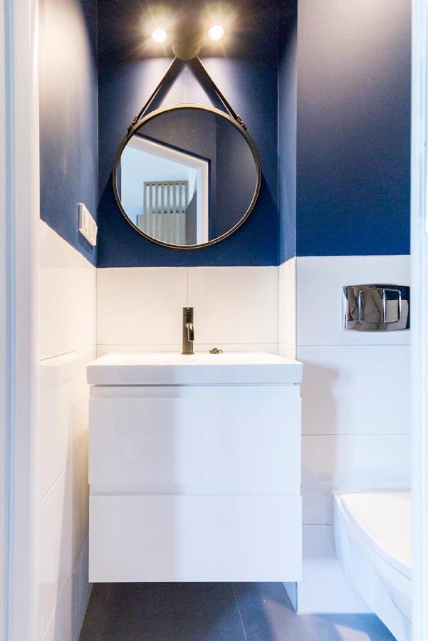 City Center - Studio - Golden Apartments - Ogrodowa Warsaw Ngoại thất bức ảnh