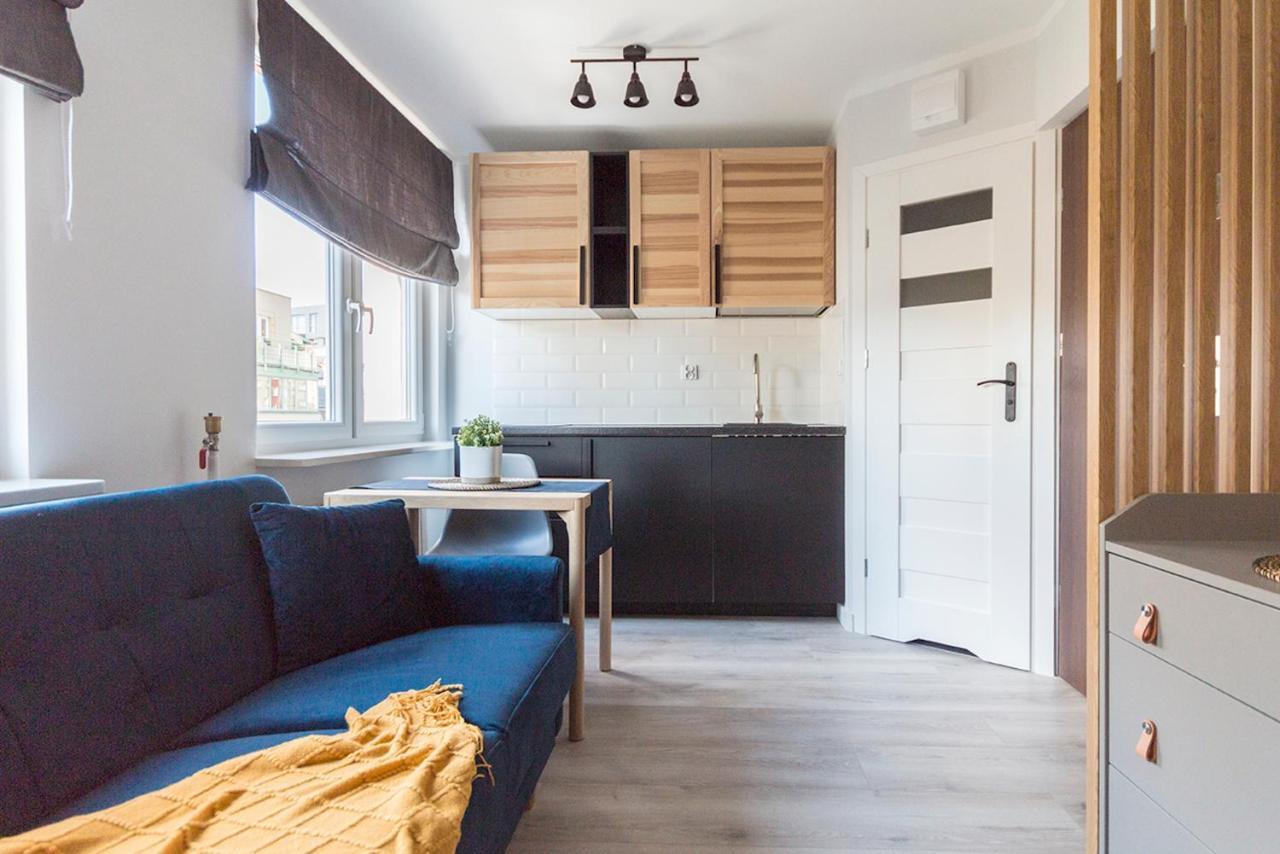 City Center - Studio - Golden Apartments - Ogrodowa Warsaw Ngoại thất bức ảnh
