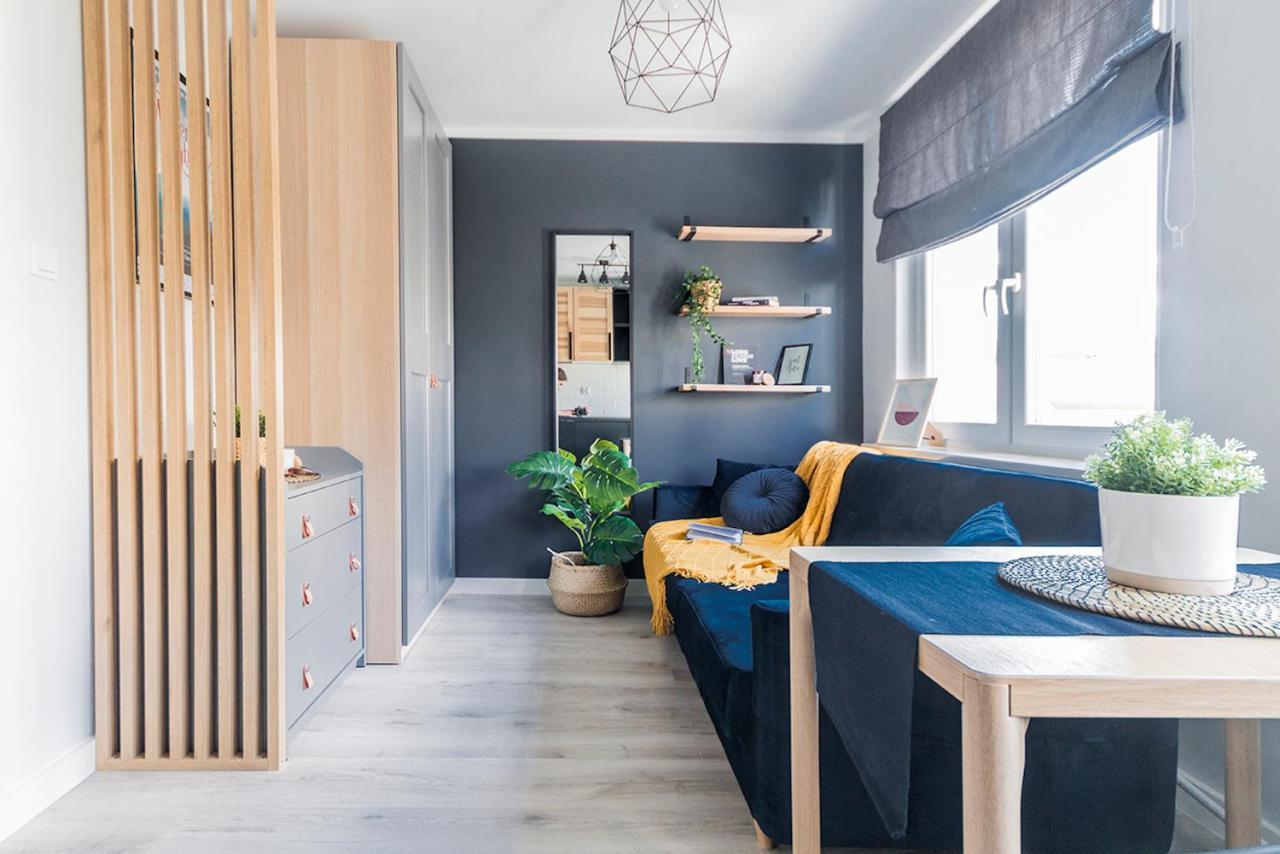 City Center - Studio - Golden Apartments - Ogrodowa Warsaw Ngoại thất bức ảnh
