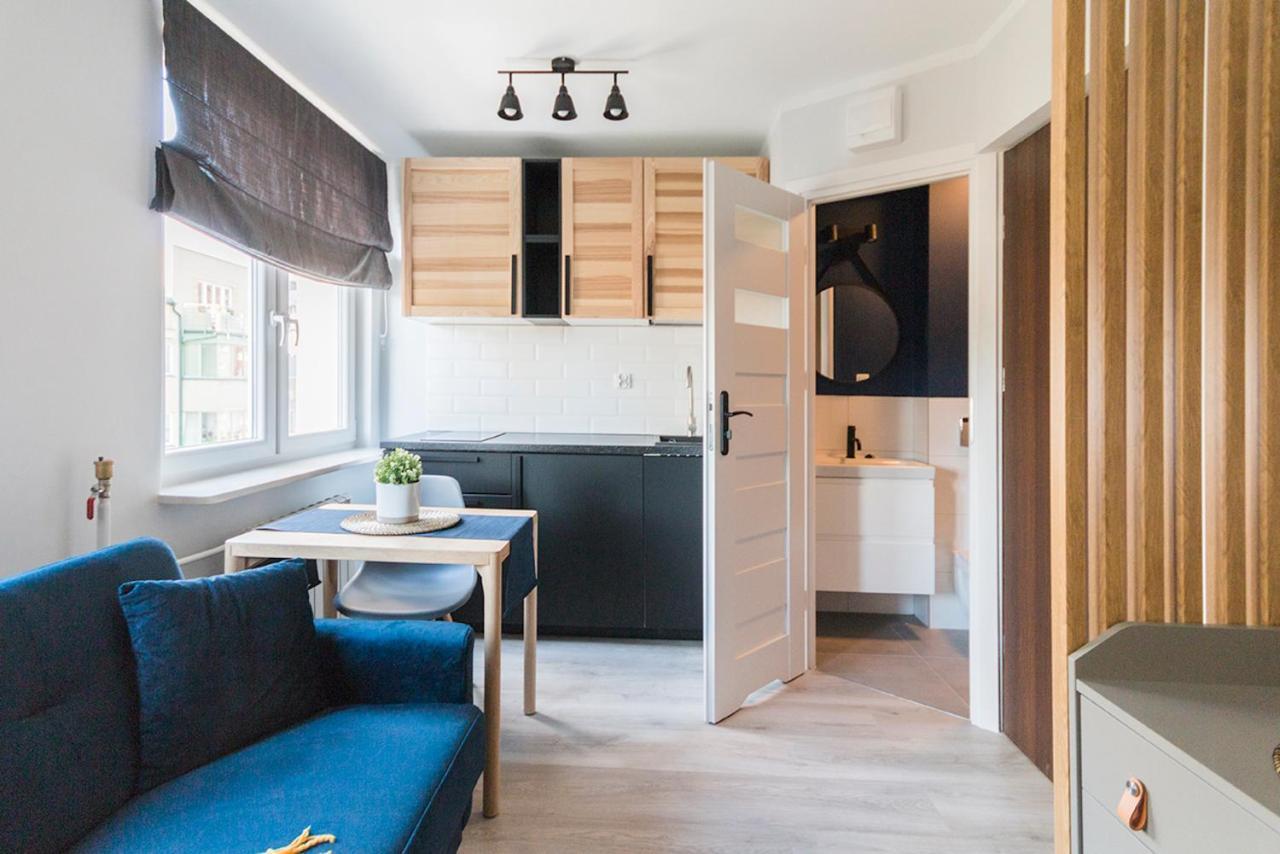 City Center - Studio - Golden Apartments - Ogrodowa Warsaw Ngoại thất bức ảnh
