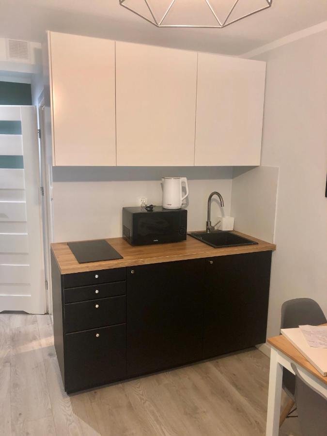 City Center - Studio - Golden Apartments - Ogrodowa Warsaw Ngoại thất bức ảnh