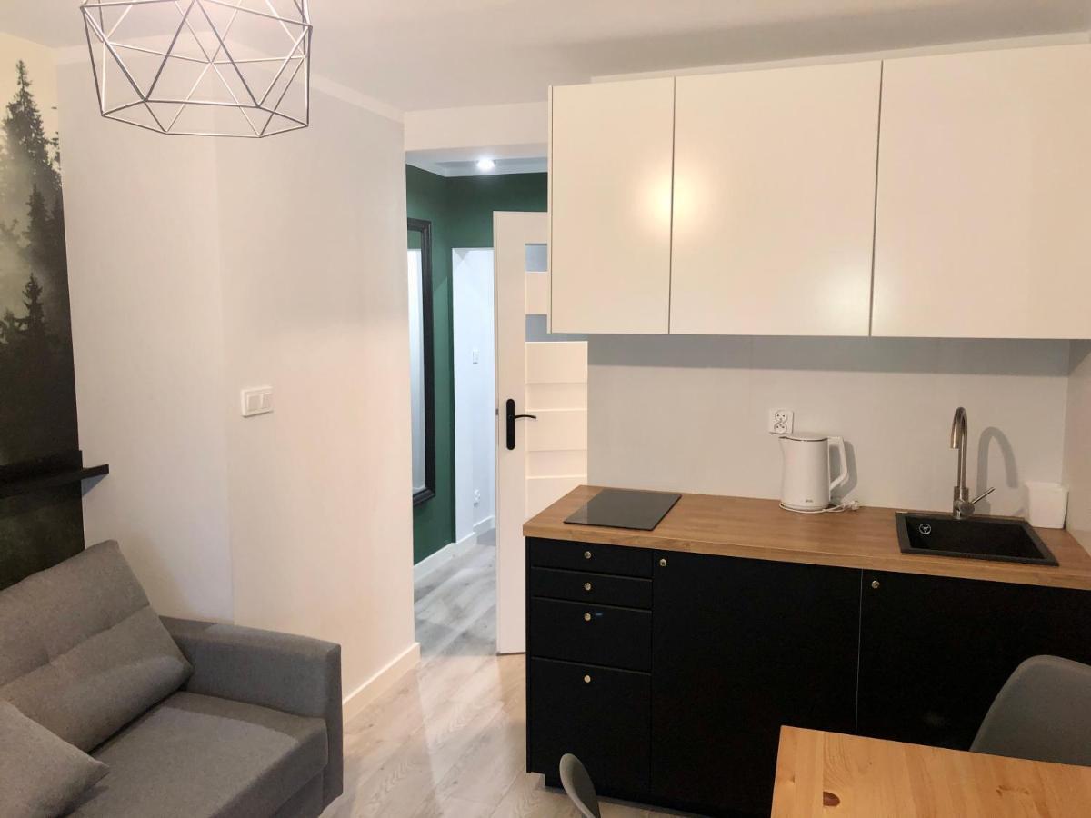 City Center - Studio - Golden Apartments - Ogrodowa Warsaw Ngoại thất bức ảnh
