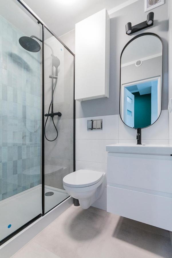 City Center - Studio - Golden Apartments - Ogrodowa Warsaw Ngoại thất bức ảnh