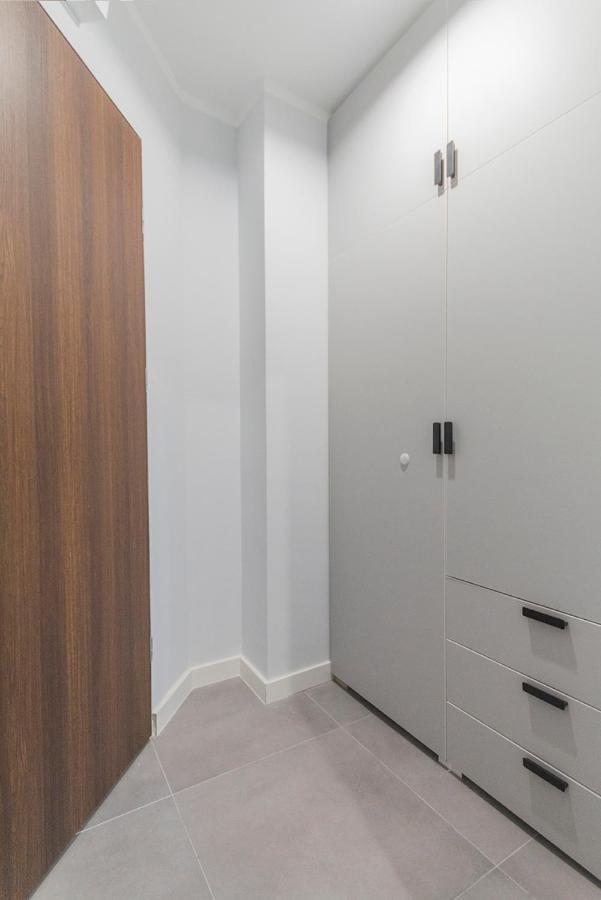 City Center - Studio - Golden Apartments - Ogrodowa Warsaw Ngoại thất bức ảnh