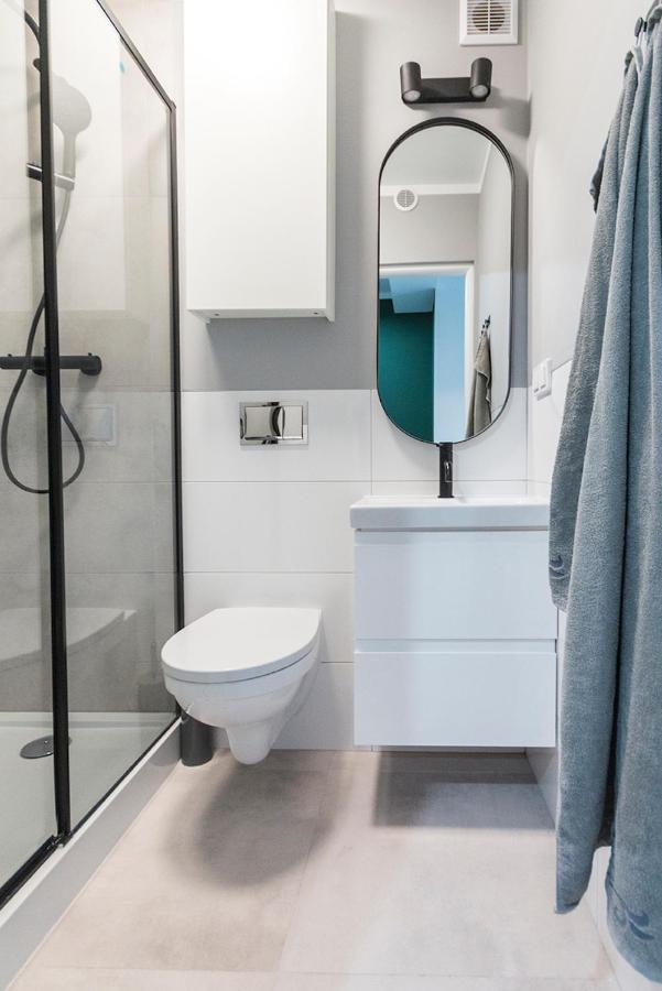 City Center - Studio - Golden Apartments - Ogrodowa Warsaw Ngoại thất bức ảnh